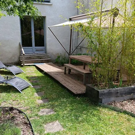 Convivial Pour Familles Avec Terrasse Accessible - Api-1-52-1019 Campingplads Vendoire